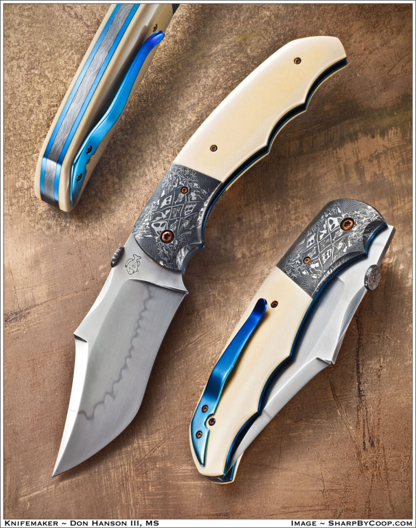 Sunfish Forge Knives