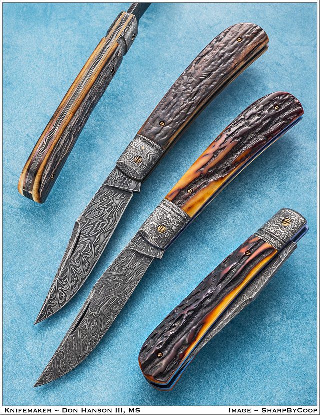 Sunfish Forge Knives