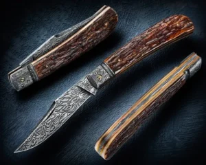 unique custom knives