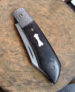 Don Hanson III Knives / Sunfish Forge